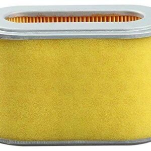 JORSION Replacement AIR Filter Combo for Honda GXV270 GXV340 GXV390 17210-ZF5-505 17210-ZE8-013 17210-ZE8-003 17210-ZF5-010 17218-ZF5-505