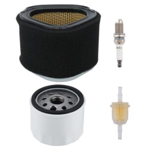 panari gy20661 l110 air filter for john lt160 lx266 m145944 lawn mower parts kohler cv13s cv16s cv460 cv490 12 083 10-s 12 083 16 with oil filter maintence kit