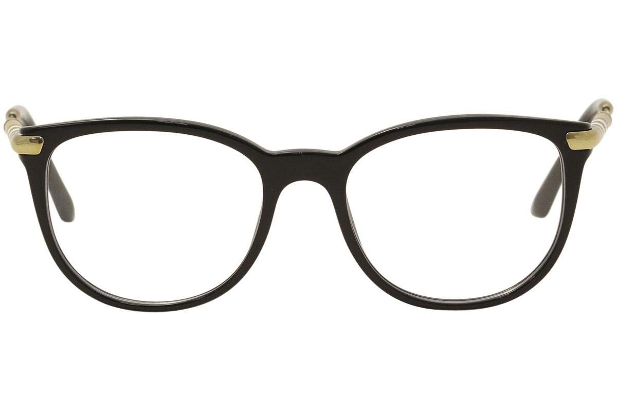 BURBERRY Eyeglasses BE 2255 QF 3001 Black