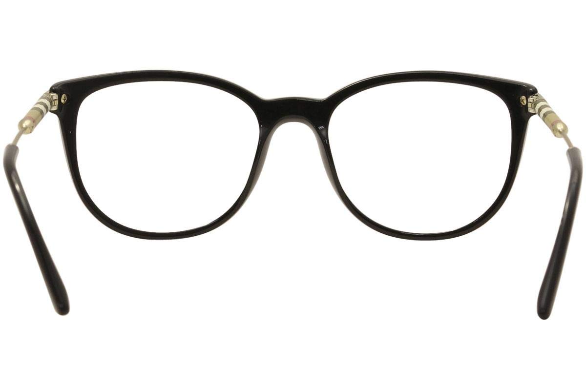 BURBERRY Eyeglasses BE 2255 QF 3001 Black