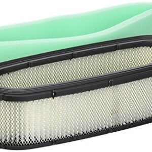 JORSION Air Filter Replacement for Briggs & Stratton 394019S 394019 398825 4136 5052H 5052K Lawn Mower with 272490S Pre Filter