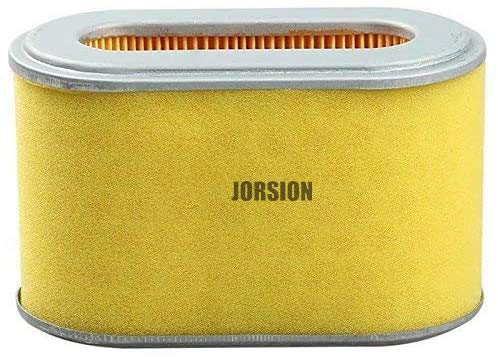 JORSION Replacement AIR Filter Combo for Honda GXV270 GXV340 GXV390 17210-ZF5-505 17210-ZE8-013 17210-ZE8-003 17210-ZF5-010 17218-ZF5-505