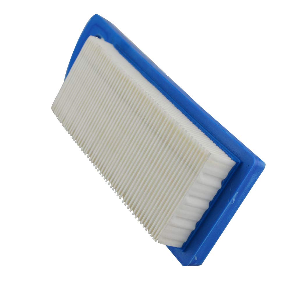 FLYPIG 697153 Air Filter Kit for 4211 4214 5077H 5077K 697014 697153 697634 698083 795115 797008 4215 697015 Craftsman 33425 578 45 12-02 JOHN DEERE GY20573 M147489