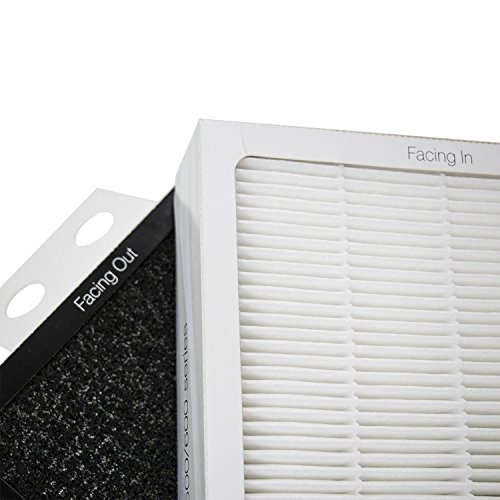 Filter-Monster Replacement Filter Compatible with Blueair 500/600 Series Particle Filter