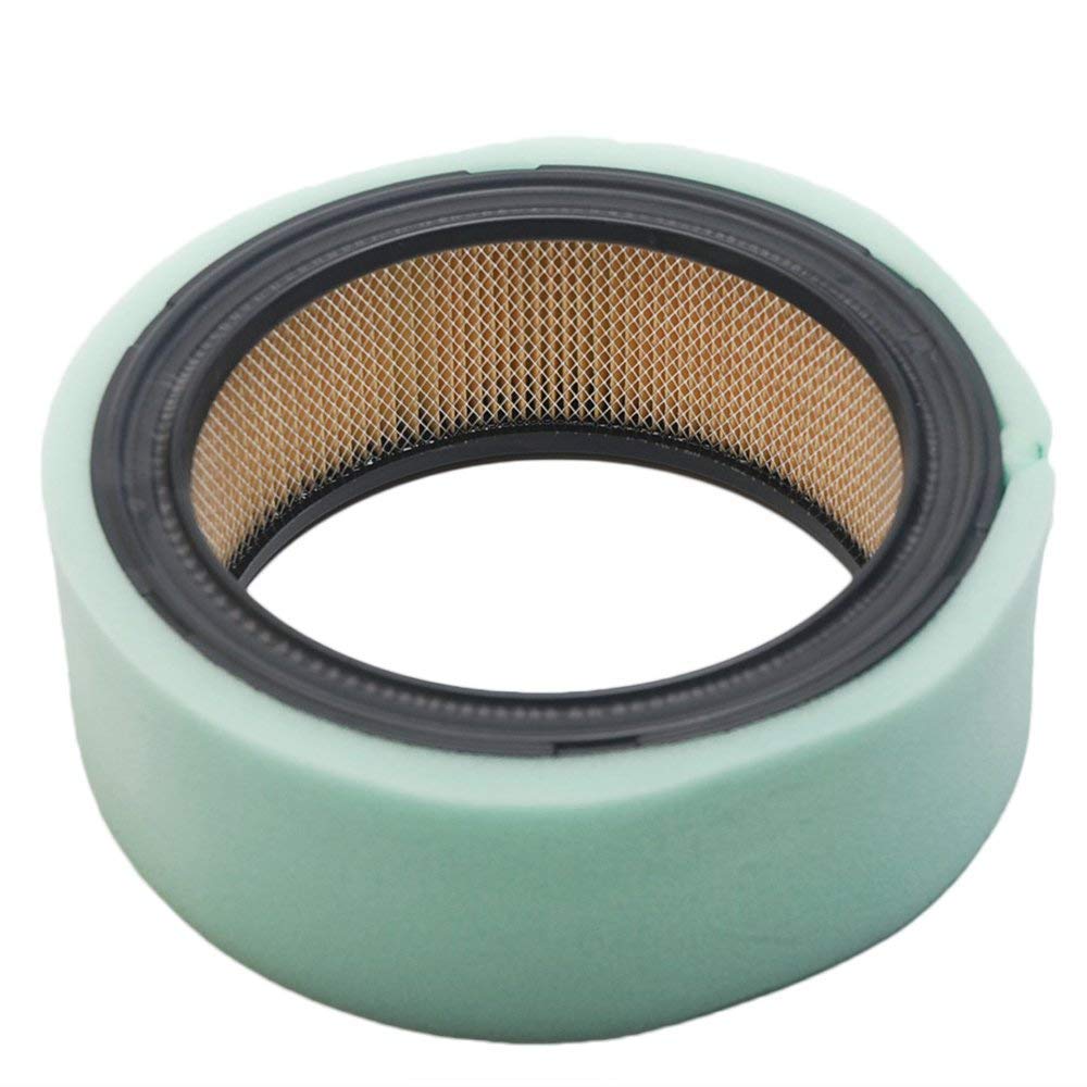 HIFROM Air Filter Compatible with Kohler 47 883 03 John Deere M47494 with Fuel Filter Replace Kohler 25 050 22-S John Deere AM116304 Spark Plug