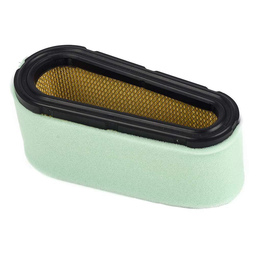 HIFROM 496894 Air Filter 272403S Pre Filter with 394358 Fuel Filter 494768 Fuel Shut Off Valve replacement for 282700 12.5-17 HP Engines