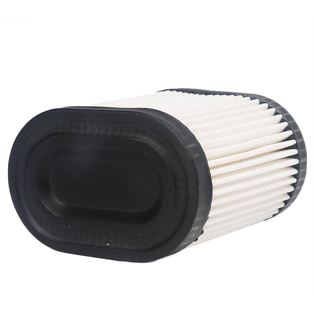 HIFROM (2 Set Air Filter with Spark Plug Compatible with Tecumseh LEV100 LEV115 LEV120 OVRM65 with 5.5 HP Engines 36905 740083A