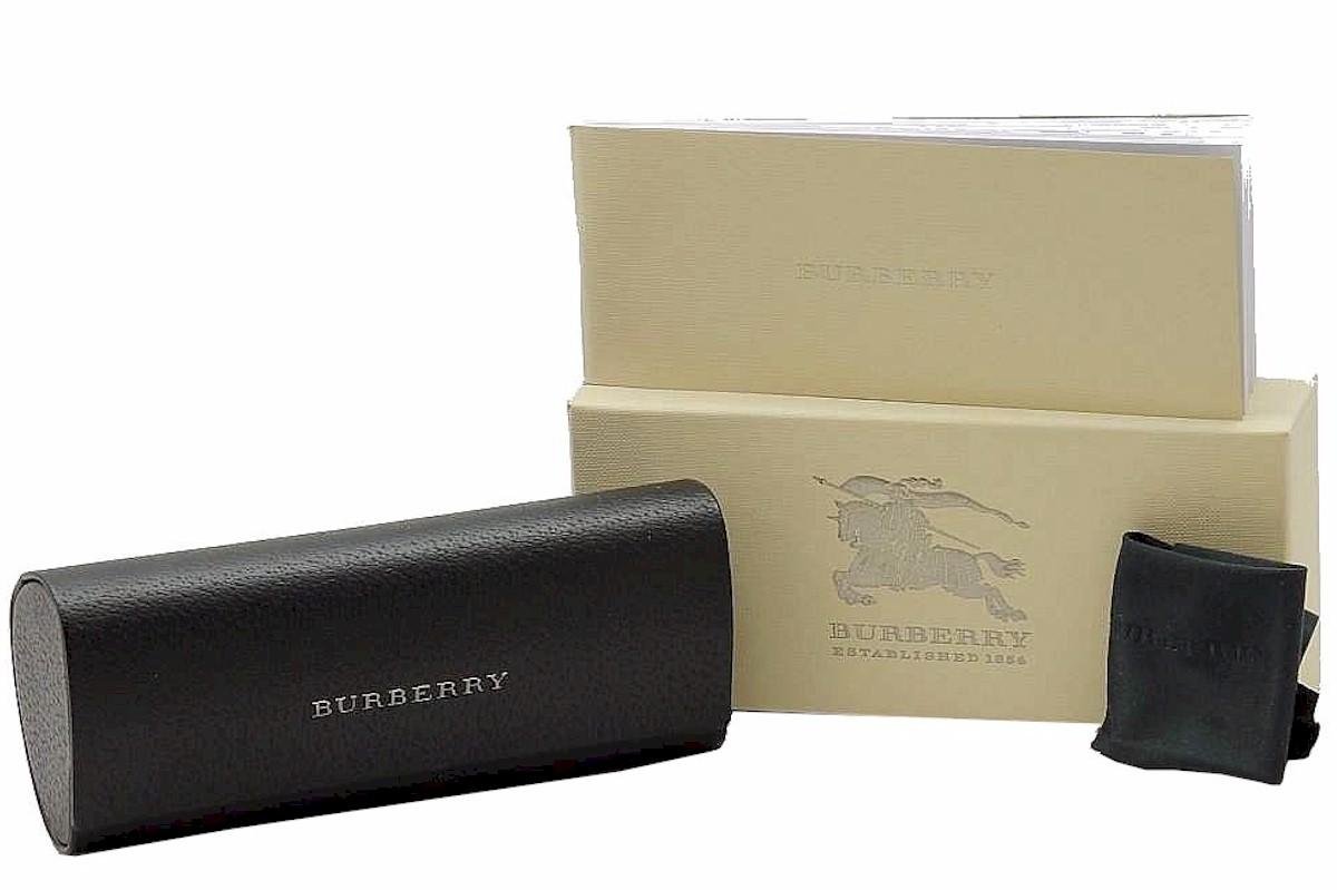 BURBERRY Eyeglasses BE 2255 QF 3001 Black