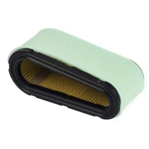 HIFROM 496894 Air Filter 272403S Pre Filter with 394358 Fuel Filter 494768 Fuel Shut Off Valve replacement for 282700 12.5-17 HP Engines