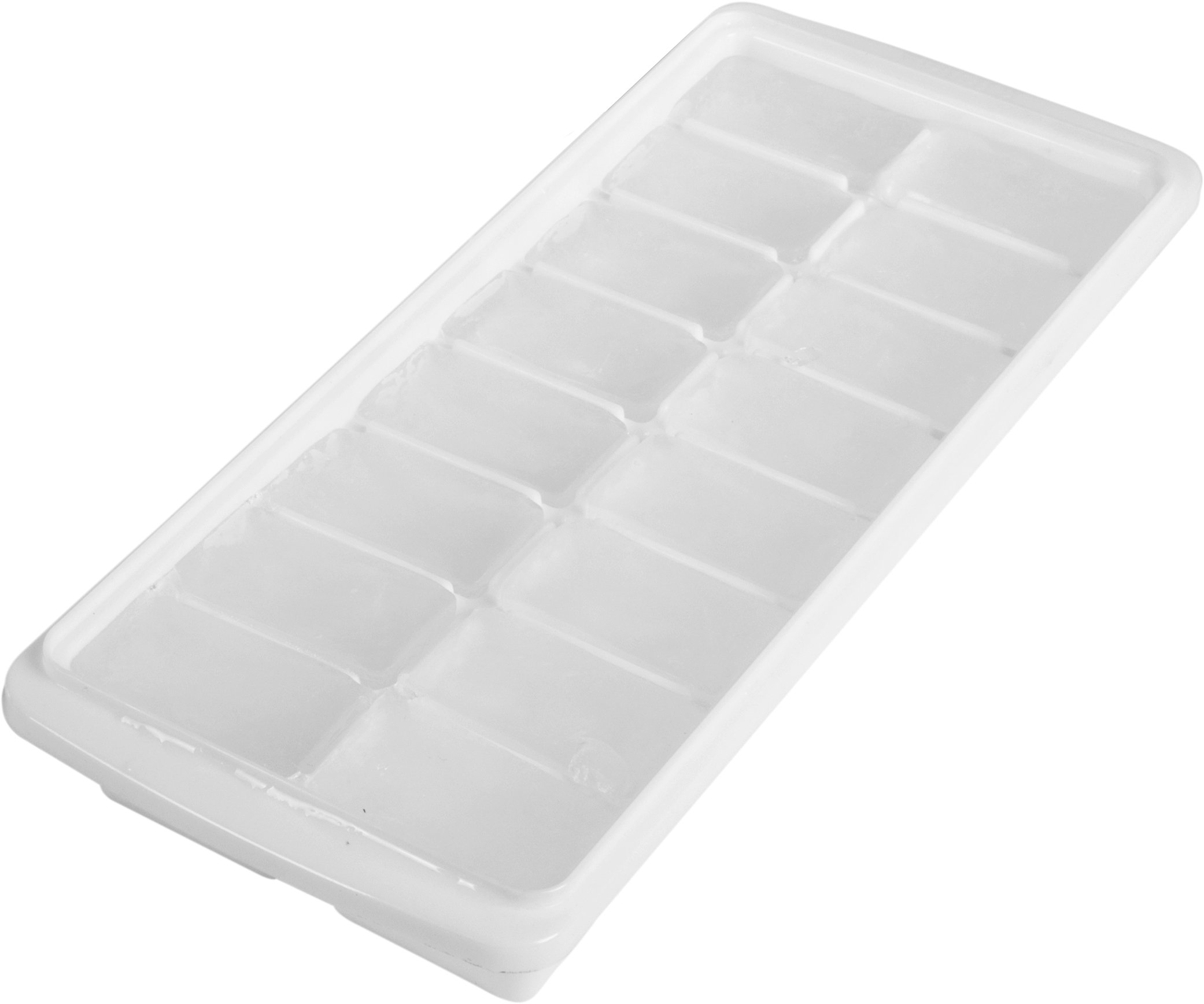 Kangaroo Ice Cube Tray(4 Pack), Ice Tray, Ice Cube Trays for Freezer, Ice Mold, Ice Trays for Freezer, Ice Cube Mold, Stackable Ice Cube Trays, Easy-Release Plastic Ice Tray