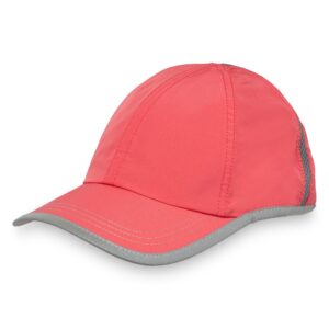 sunday afternoons kids' impulse hat, coral, large