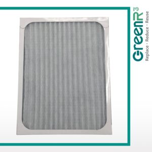 GreenR3 1-PACK HEPA Air Filters Air Purifiers for Hunter 30920 fits 30050 30055 30065 37065 30075 30080 30177 30905 30054 30062 30070 30832 30868 30882 30883 37055 Replacement Parts and more