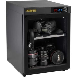 ruggard electronic dry cabinet (30l)