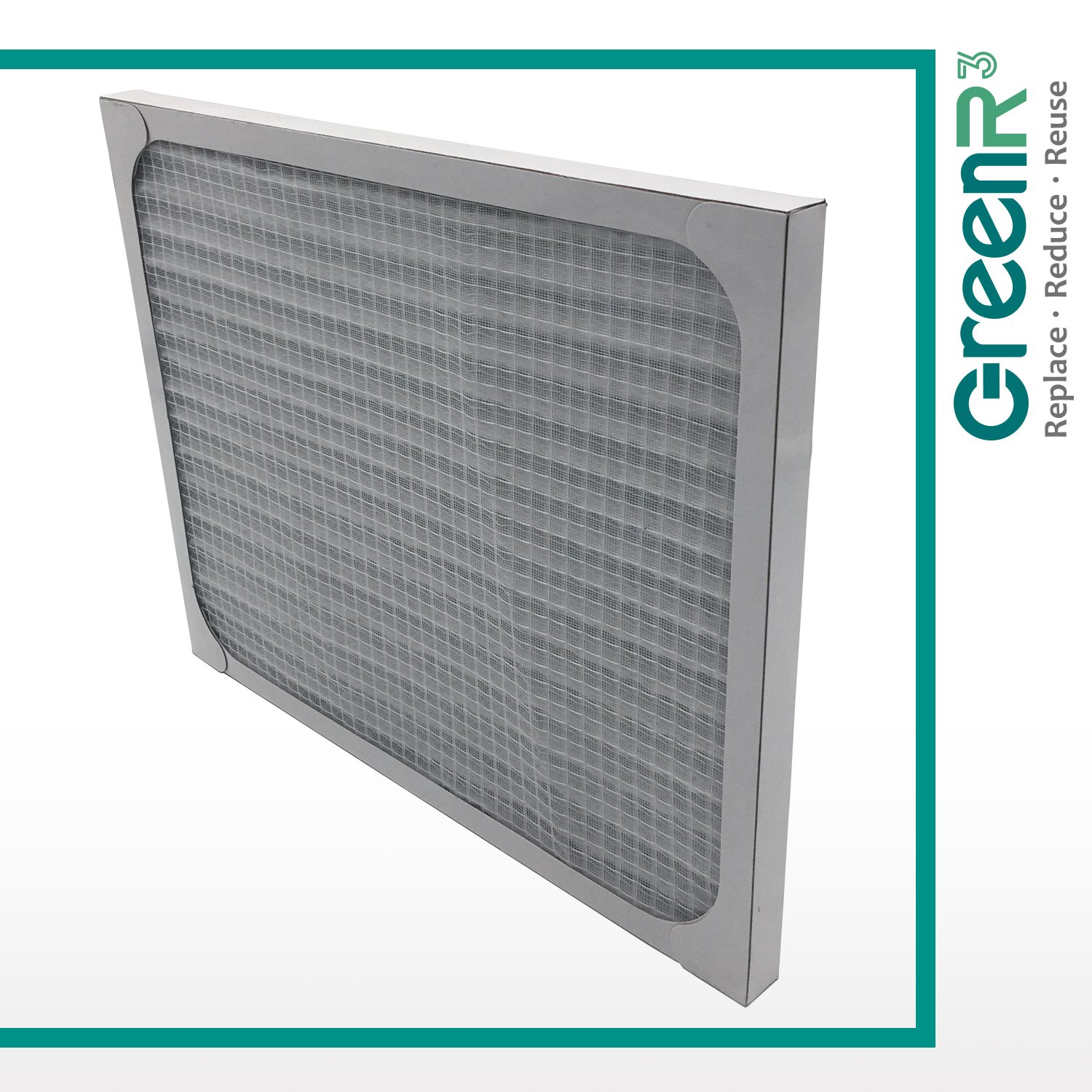 GreenR3 1-PACK HEPA Air Filters Air Purifiers for Hunter 30920 fits 30050 30055 30065 37065 30075 30080 30177 30905 30054 30062 30070 30832 30868 30882 30883 37055 Replacement Parts and more