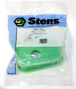 stens 100-552 replacement briggs and stratton pre-filter 270447