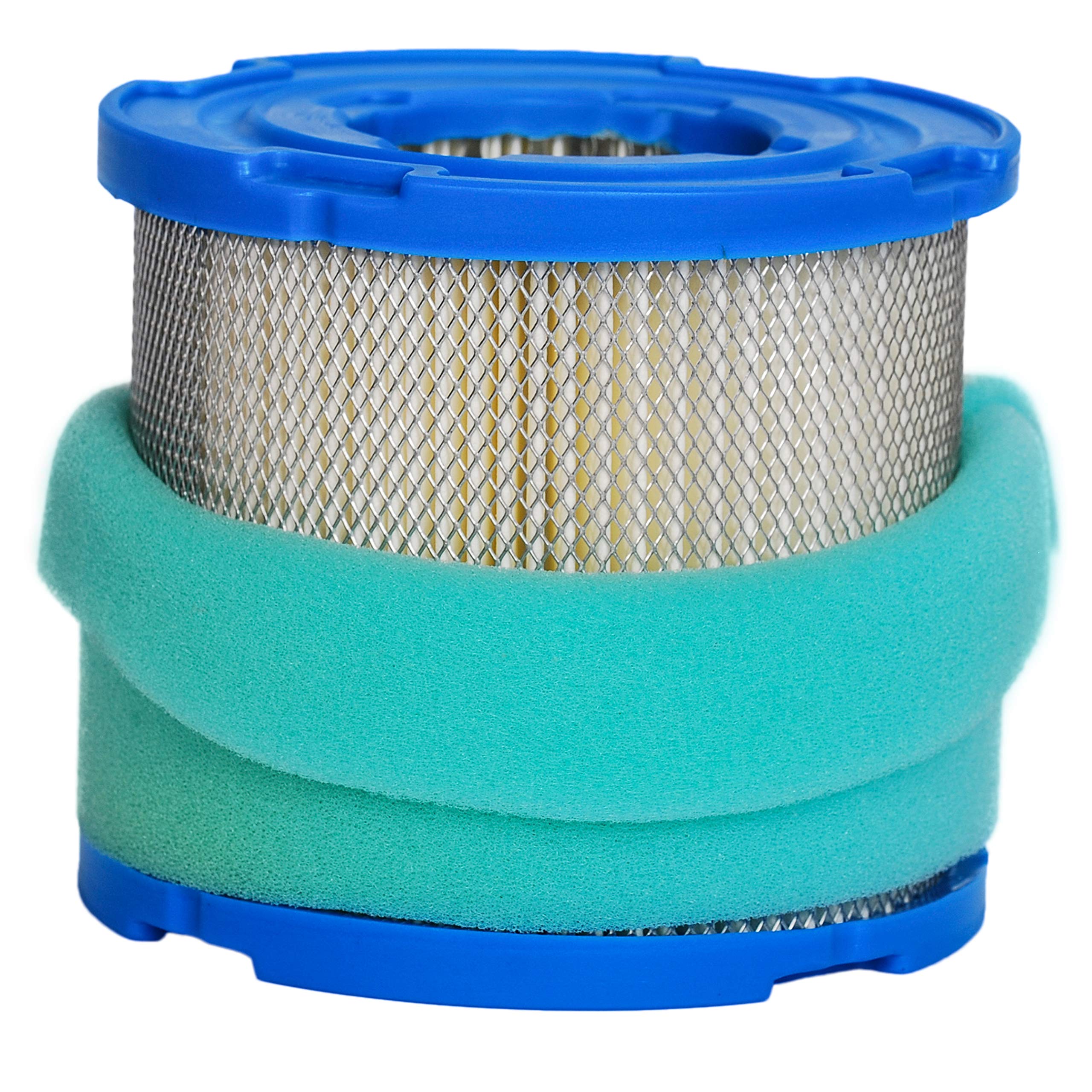 HIFROM Air Filter Cartidge Replacement for 393957 393957S 390930 Ariens 02451900 John Deere PT9334 PT4301 LG393957S Lawn Mower Air Cleaner