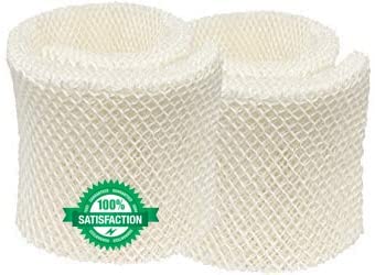 Aqua Green MAF1 Filter Compatible with Aircare MAF1, Kenmore 14906 Humidifier Replacement Wick Filter (2-Pack)