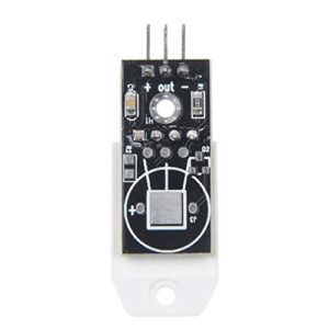 HiLetgo 2pcs DHT22/AM2302 Digital Temperature And Humidity Sensor Module Temperature Humidity Monitor Sensor Replace SHT11 SHT15 for Arduino Electronic Practice DIY