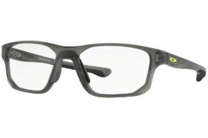 oakley crosslink ox8136m - 813602 eyeglasses satin grey 55mm