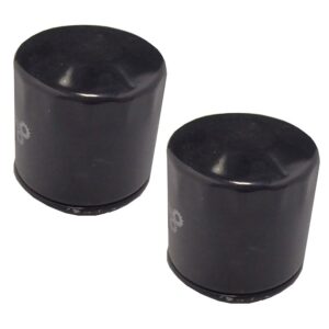 2 pack oil filter for 12-050-01 08200204 5021144x1 21397200 747303