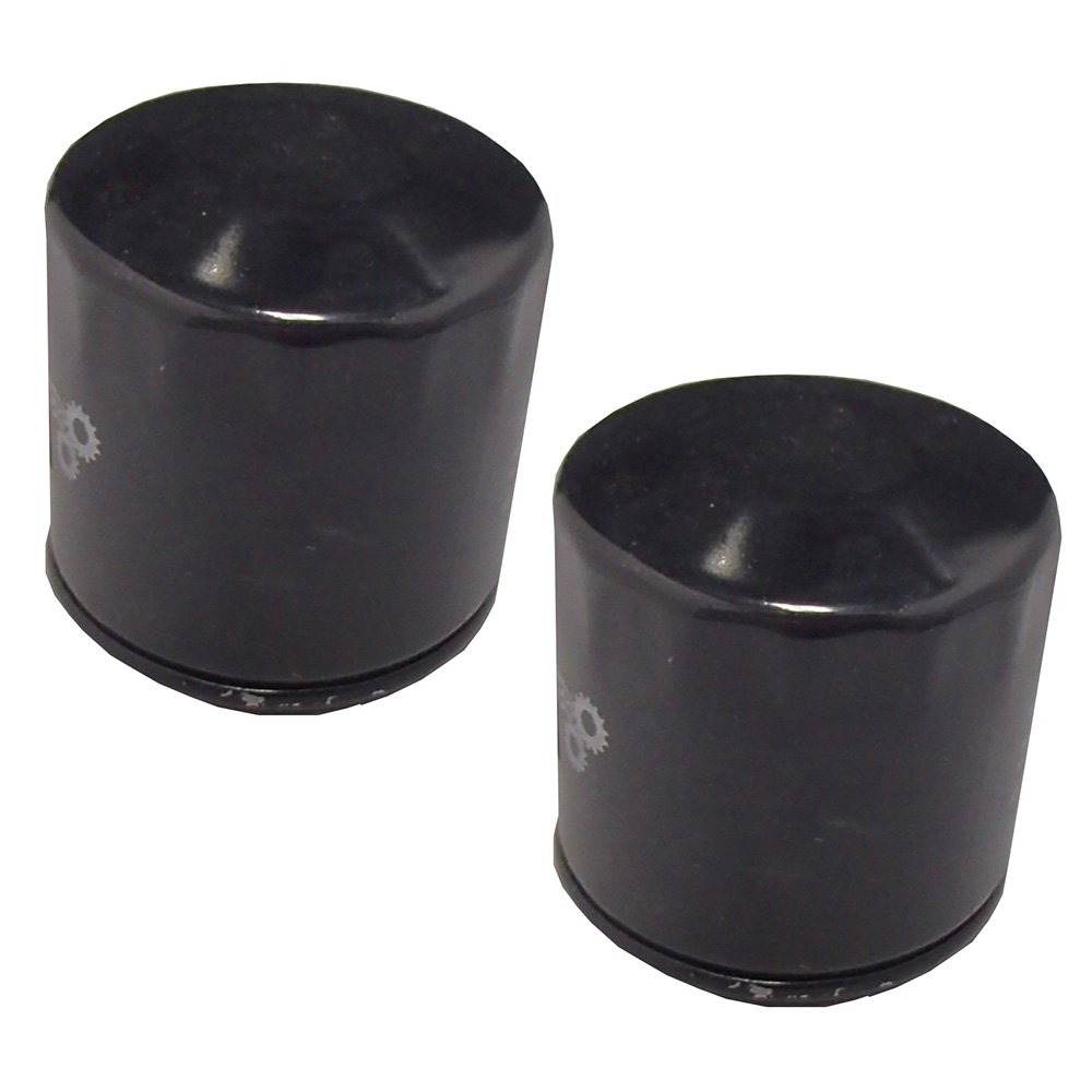 2 Pack Oil Filter for 12-050-01 08200204 5021144X1 21397200 747303