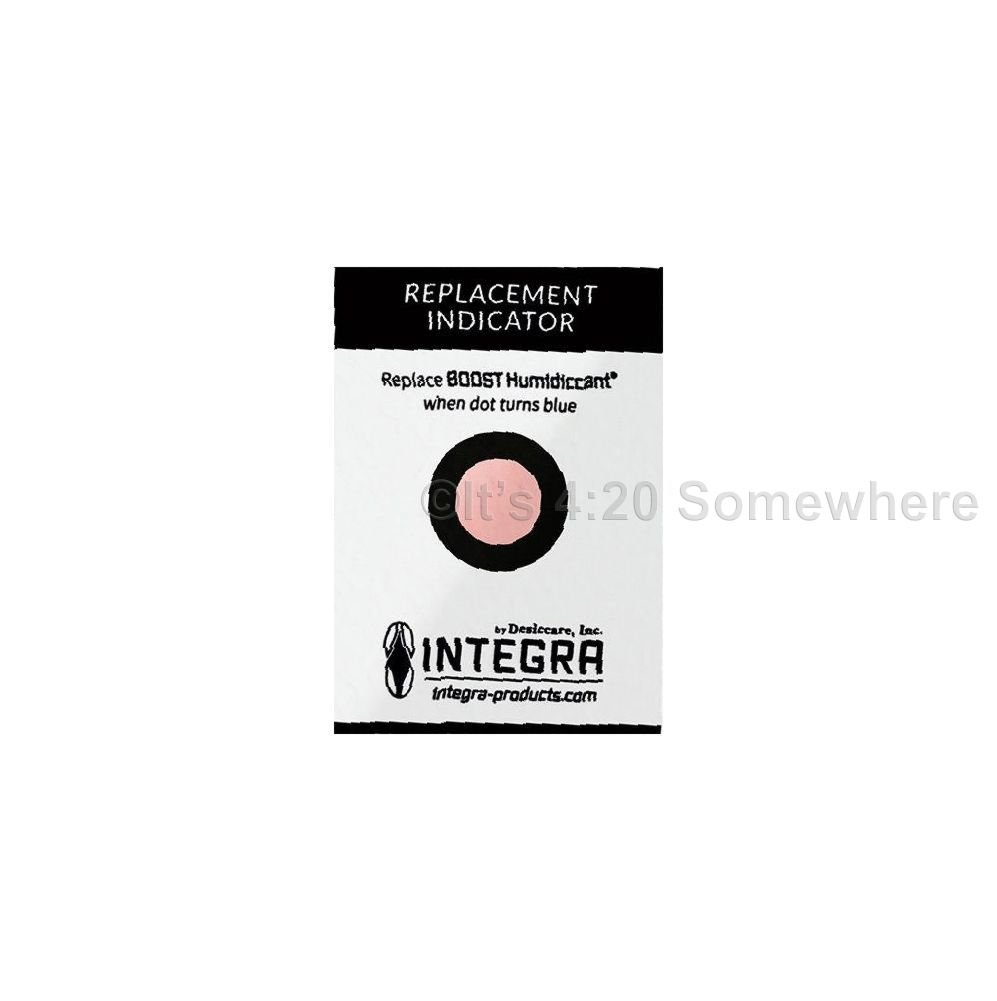 INTEGRA BOOST 62-Percent RH 2-Way Humidity Control Pack, 4 gram - 12 Pack