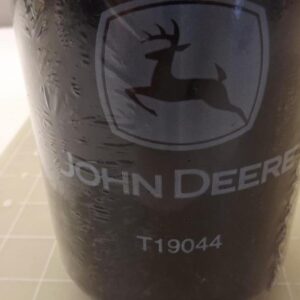 John Deere Original Equipment Oil Filter #T19044 (2-Pack)