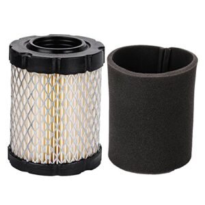 hifrom 334399 air filter pre-filter compatible with 5429k, 591383, 591583, 796032, 91383, 5429k, 102-016, 798911 (pack of 1)