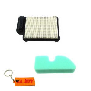 xljoy aftermarket air filter for kohler 20-083-02, 20-083-06, 20-083-02-s, 20-083-06-s 98018;toro 98018;craftsman 24642