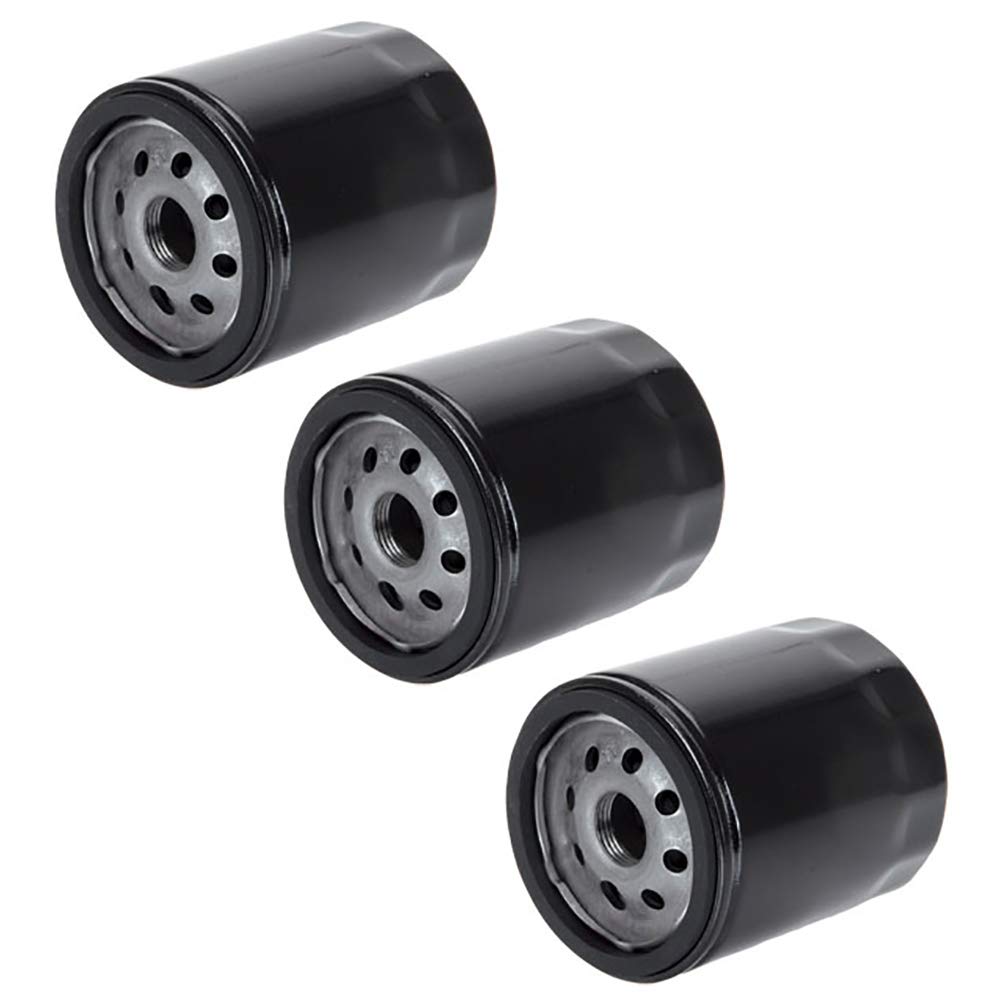 RAParts 3-Oil Filters Fits Kohler 25 050 27, 25 050 33-S, 25 050 34-S, 52 050 02-S