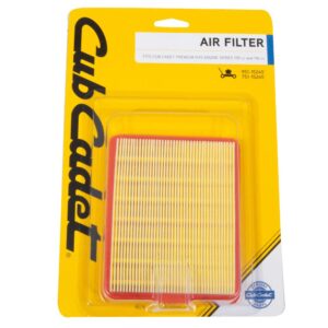 cub cadet 490-200-c065 air filter z technical sc ip hw hw ez eq eq engine e