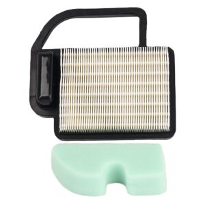 HIFROM Air Filter with Pre Filter Oil Filter and Fuel Filter Compatible with Cub Cadet KH-2088302-S1 LTX1040 Kohler 2008302 SV470S SV470 SV490 Toro 98018 LX420