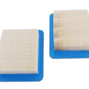 Blower Parts 2 (Two) Air Filters Replaces Kawasaki 11029-2021 Maruyama 649351