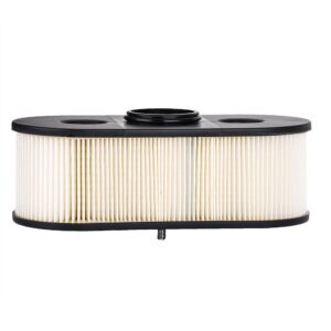 HIFROM 11013-7031 Air Filter with Pre Filter Replacement for Kawasaki 11013-7026 FH580V FH381V FH430V Lawn Mower Air Cleaner (Pack of 5)