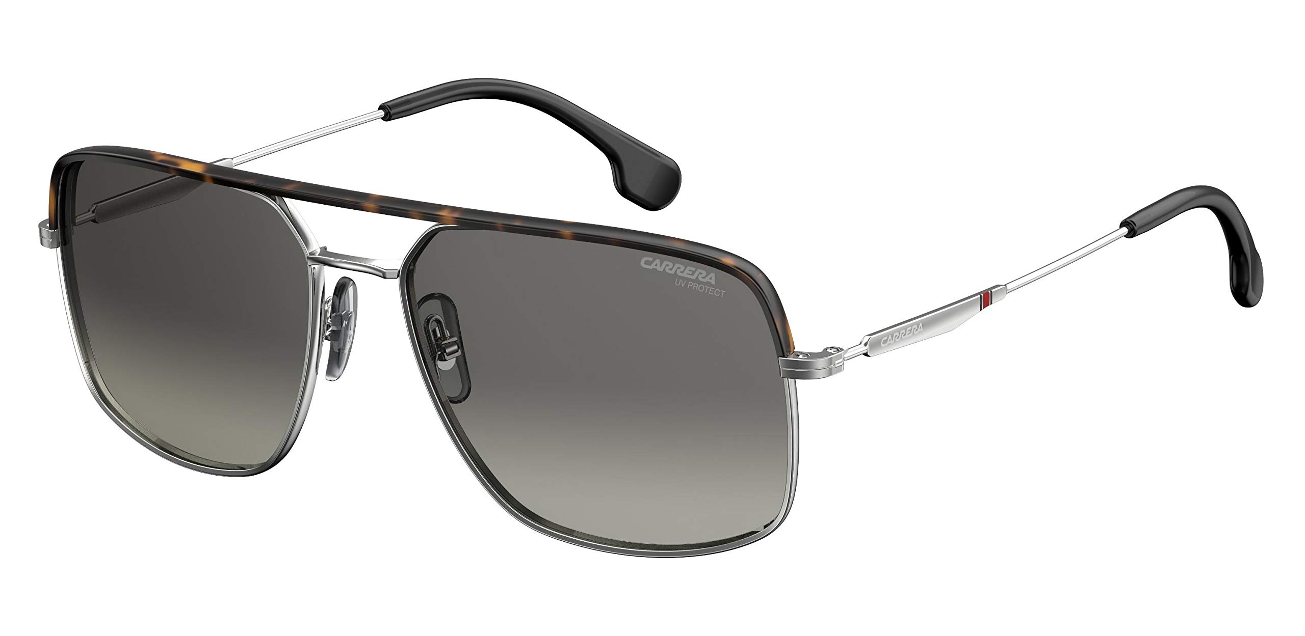 Carrera 152/S Ruthenium Black/Grey Shaded 60/17/145 unisex Sunglasses