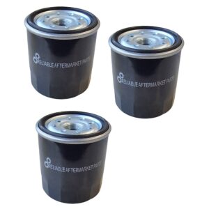 raparts 3-oil filters fits kohler 25 050 27, 25 050 33-s, 25 050 34-s, 52 050 02-s