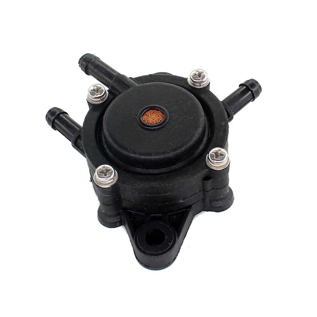 USPEEDA Gas Fuel Pump for Cub Cadet RZT22 RZT50 RZT50VT M48-HN M54-HN Zero Turn Lawn Mowers Fuel Filter