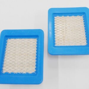 Blower Parts 2 (Two) Air Filters Replaces Kawasaki 11029-2021 Maruyama 649351