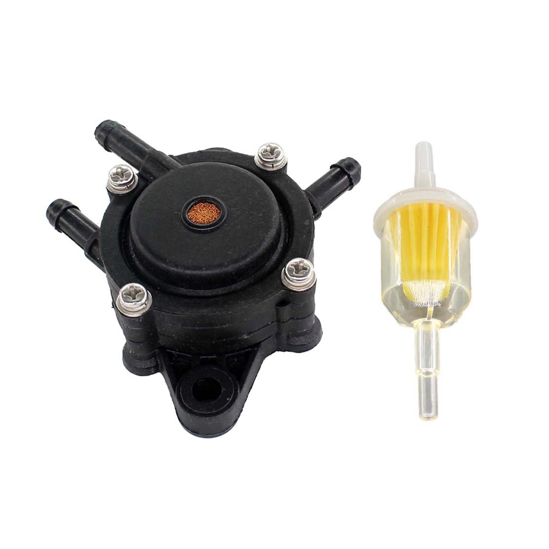 USPEEDA Gas Fuel Pump Pulse for GX200 GX160 Engine Go Kart High Volume