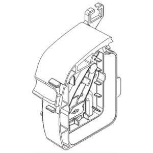 briggs & stratton 597291 base-air cle genuine original equipment manufacturer (oem) part