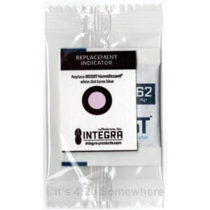 INTEGRA BOOST 62-Percent RH 2-Way Humidity Control Pack, 4 gram - 12 Pack