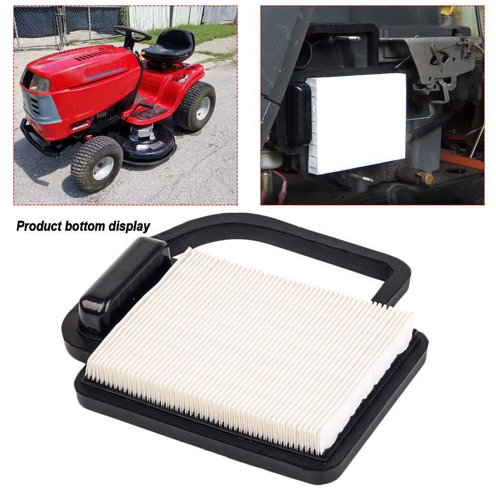 HIFROM Air Filter with Pre Filter Oil Filter and Fuel Filter Compatible with Cub Cadet KH-2088302-S1 LTX1040 Kohler 2008302 SV470S SV470 SV490 Toro 98018 LX420