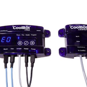 COOLBOT Pro 34ºF Walk-in Cooler Controller for Air Conditioners (Wi-Fi Enabled)