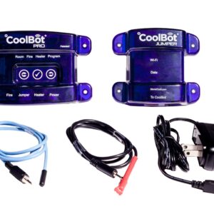 COOLBOT Pro 34ºF Walk-in Cooler Controller for Air Conditioners (Wi-Fi Enabled)