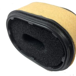 Alamia (2-Pack) Heavy Duty Air Filter for Stihl 044, 046, 048, 064,066, 084, 088, MS440, MS441, MS460, MS640, MS650, MS660, MS780 & MS800