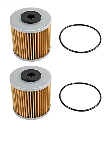 2PK Hydraulic Filter Kit for Bad Boy Mower 063-1060-00 063-1070-00 Outlaw 71943