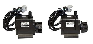 Portacool PUMP-CYC-3 Cyclone Replacement Pump, Fits 2000 and 3000 Evaporative Coolers, Model (2-(Pack))