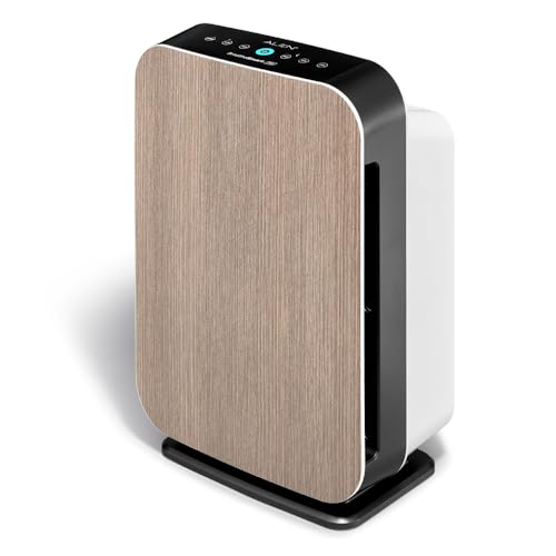 Alen Air Purifier BreatheSmart 75i HEPA w/ Pure Filter for Rooms up to 2600 Sq. Ft. - Perfect for Living Room & Kitchen - Captures Allergens & Dust