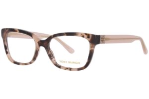 eyeglasses tory burch ty 2084 1726 blush tort, 52/17/140