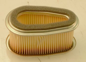 Kawasaki Air Filter fits most 9HP FC290V engines, 4-3/4" L, 2-3/4" to 1-15/16" W, 2-3/4" H, 11013-2093 Engine Parts